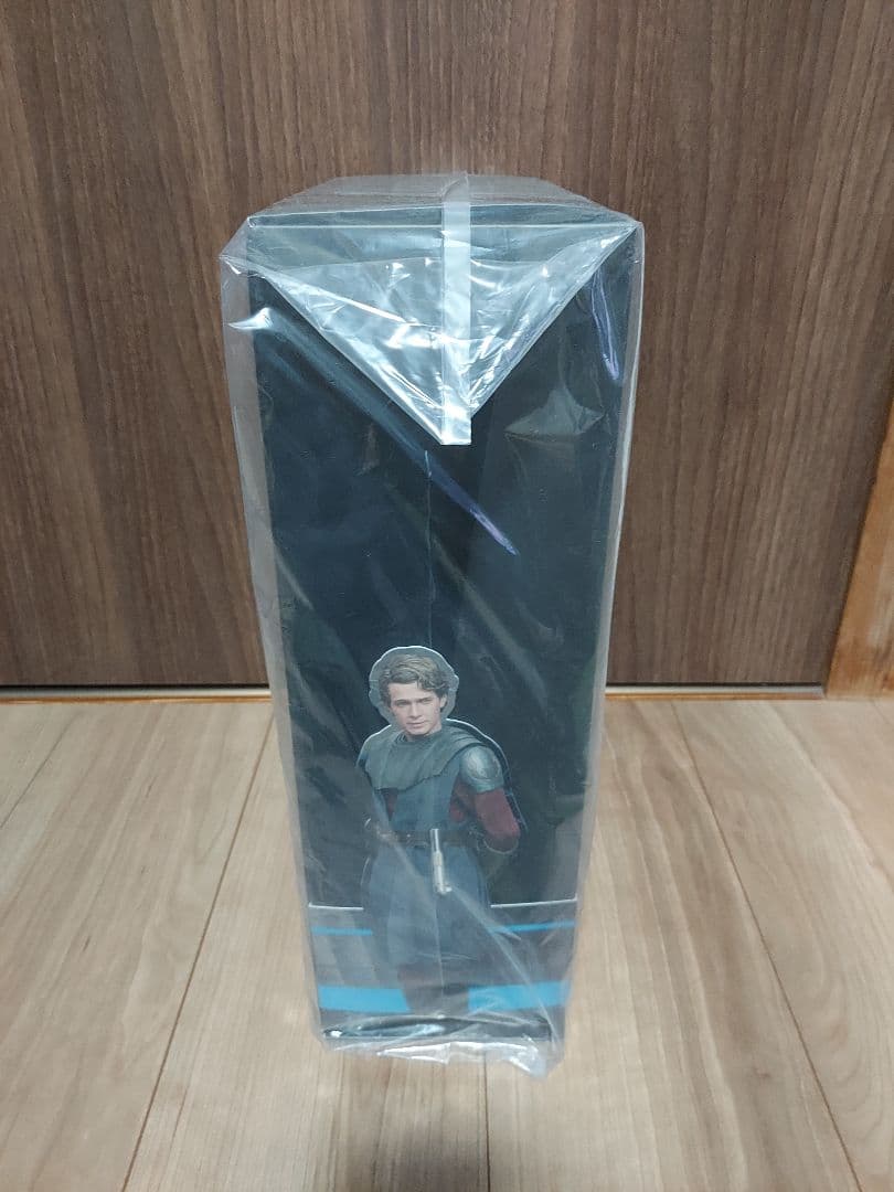 ホットトイズ　テレビ・マスターピース　スターウォーズ　アナキン・スカイウォーカー