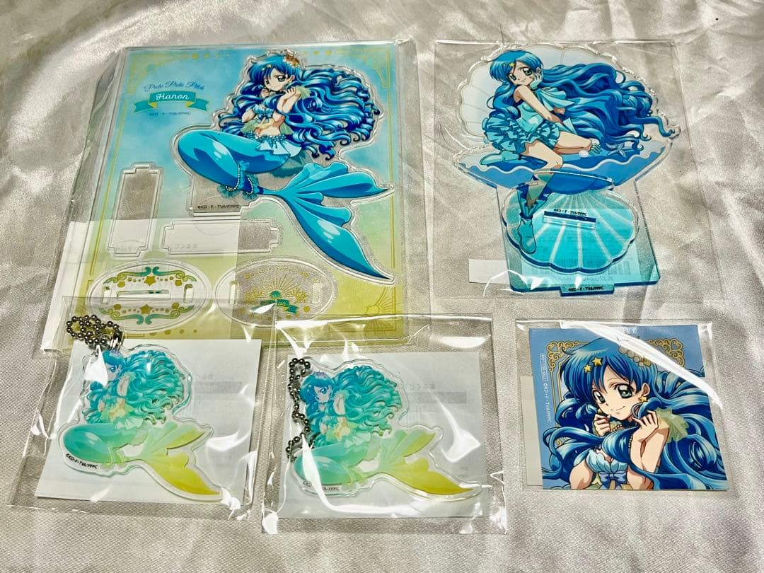 ぴちぴちピッチ 波音セット