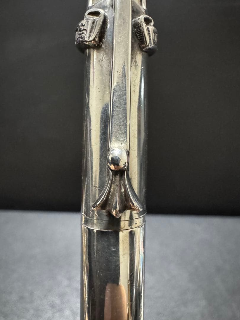 激レア】クロムハーツ 4色ボールペン 初期型