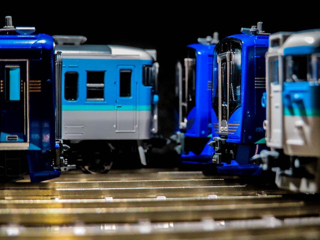 KATO しなの鉄道 SR1系100番台 ＜軽井沢リゾート＞【新品,未使用品