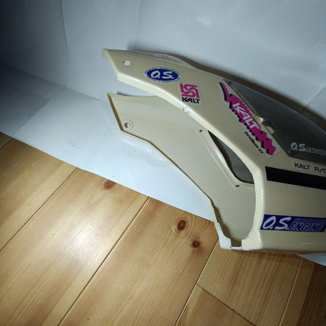 カルトバロン30 ヘリコプターラジコン