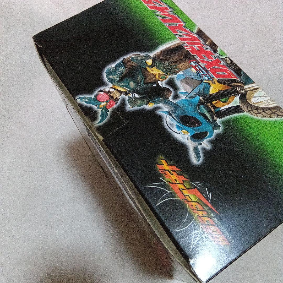 ★未開封・未使用含む★ ポピニカ 仮面ライダーアギト バイク５台セット