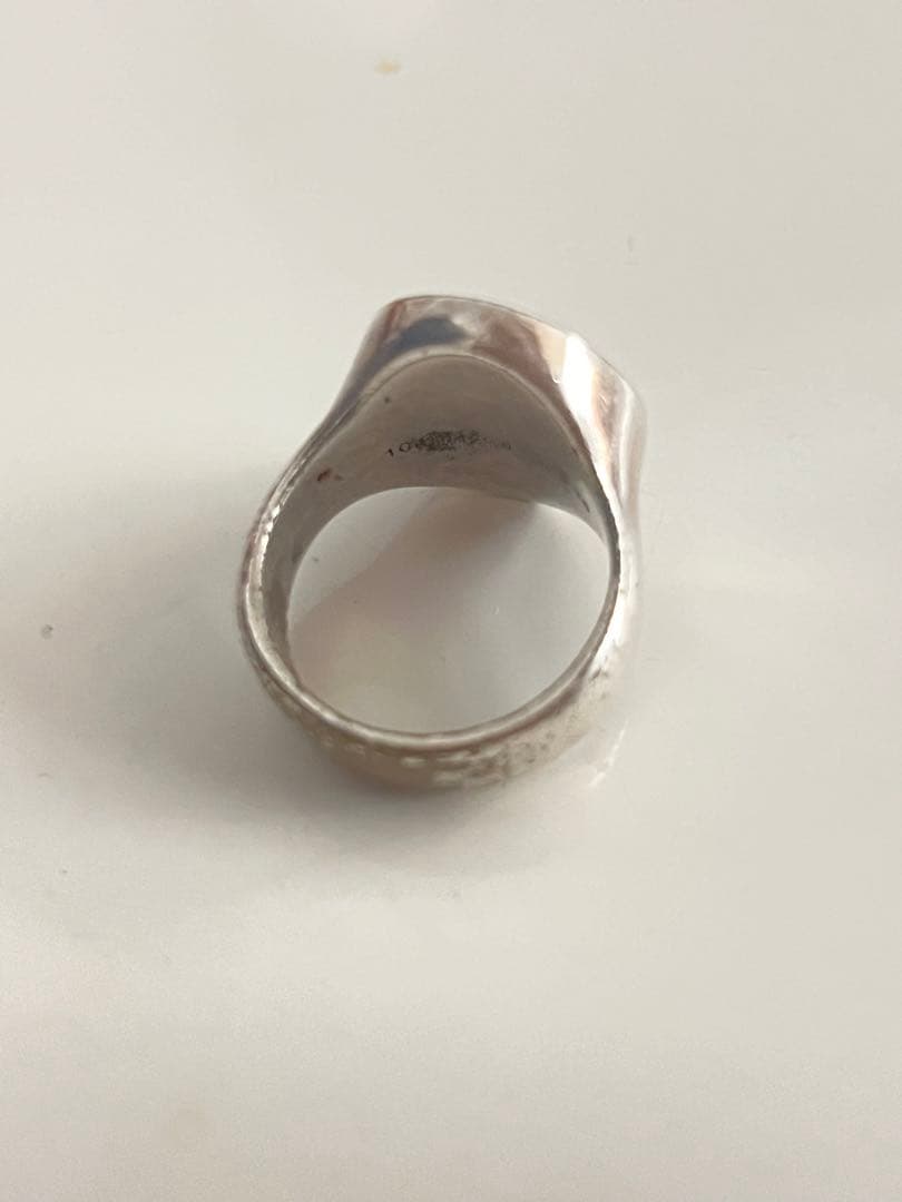 maison martin margiela シグネットリング