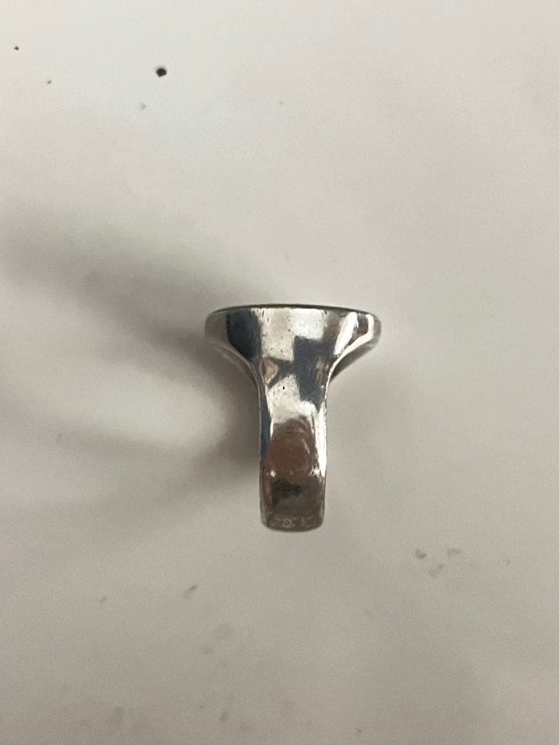 maison martin margiela シグネットリング