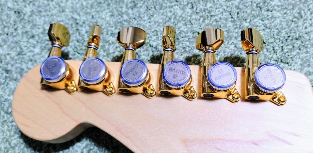 激レア 87年 フェルナンデス M-120J JIMMY モデル エレキ ギター