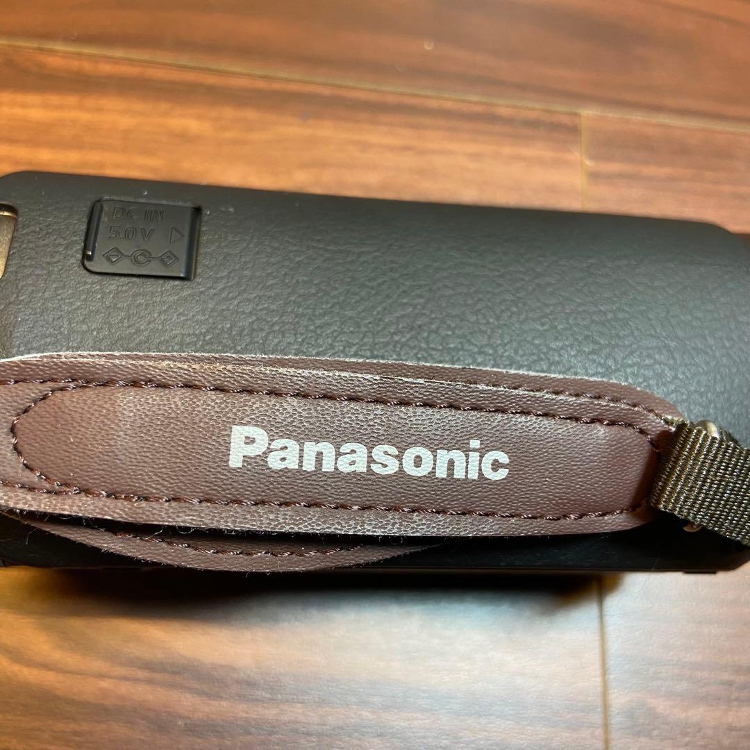Panasonic HC-W570M ビデオカメラ ほぼ新品 4093