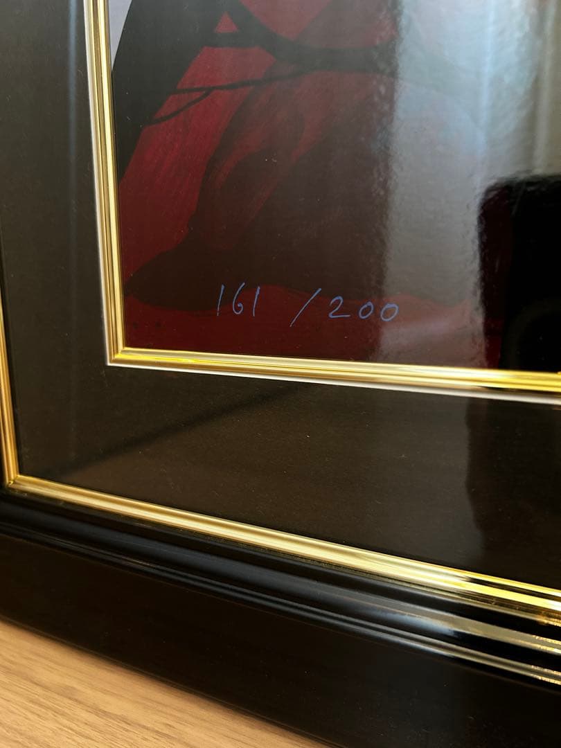 Eyvind Earle アイベン ロール ファイヤースピリッツ