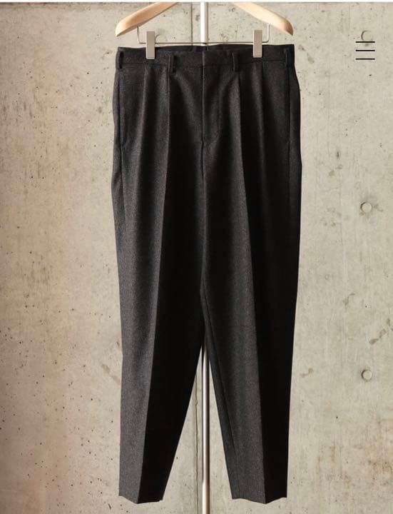 A-POC ABLE ISSEY MIYAKE パンツ サイズ3 ブラック A-POC ABLE ISSEY