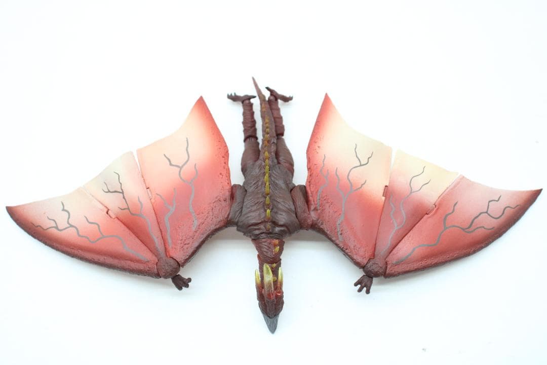 S.H.M メカゴジラ＆ガルーダ＆ファイヤーラドン 30-EY0723-01