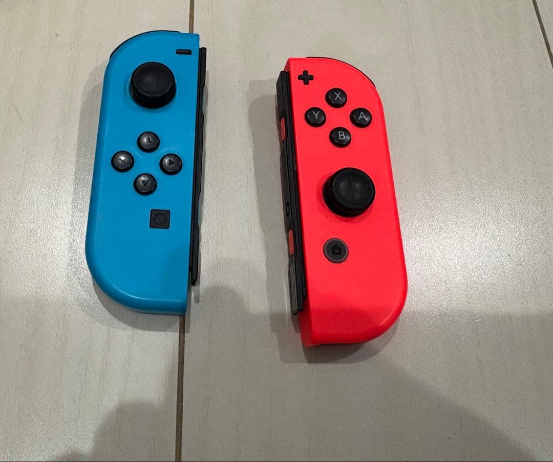 Nintendo Switch 本体 付属品全てあり