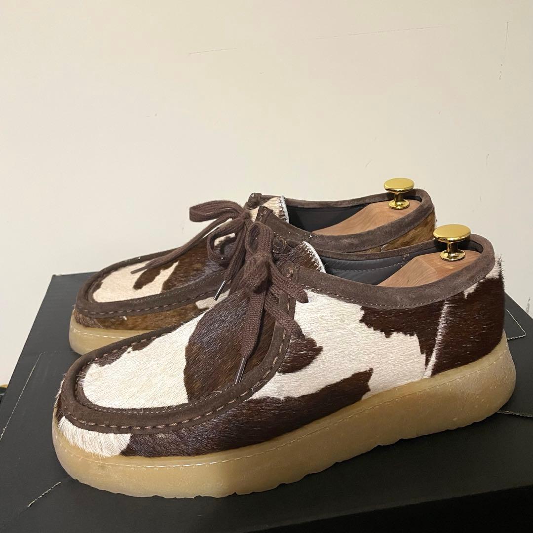 ZARA × Clarks コラボ　ワラビー 42