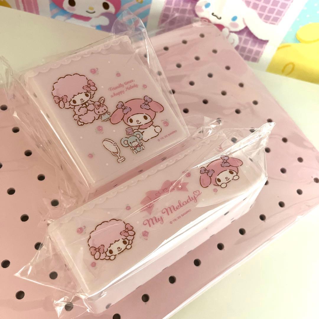 マイメロディ 有孔ボード - メルカリ