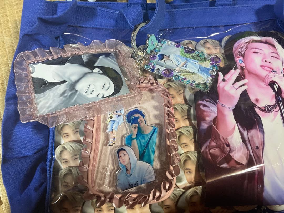 BTS RM ナムジュン 痛バ コヤ KOYA ザッカマート