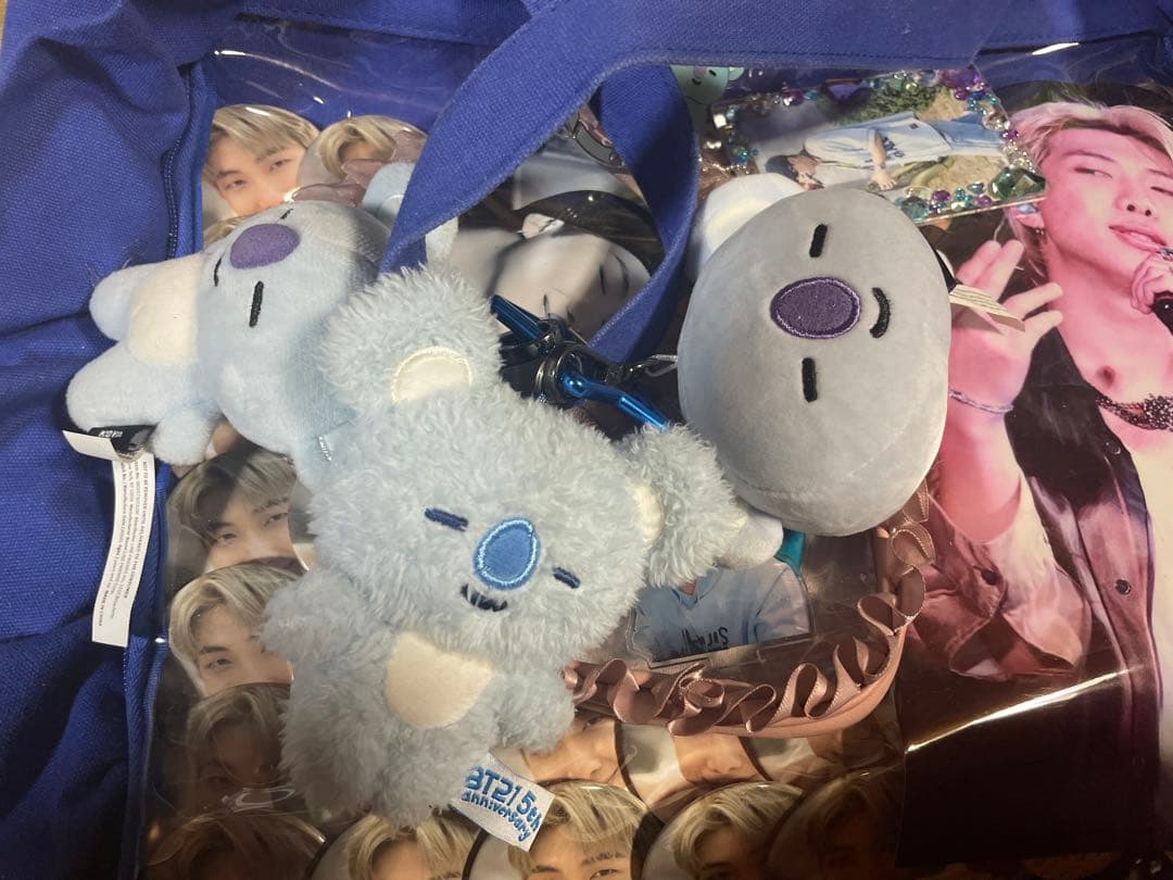 BTS RM ナムジュン 痛バ コヤ KOYA ザッカマート