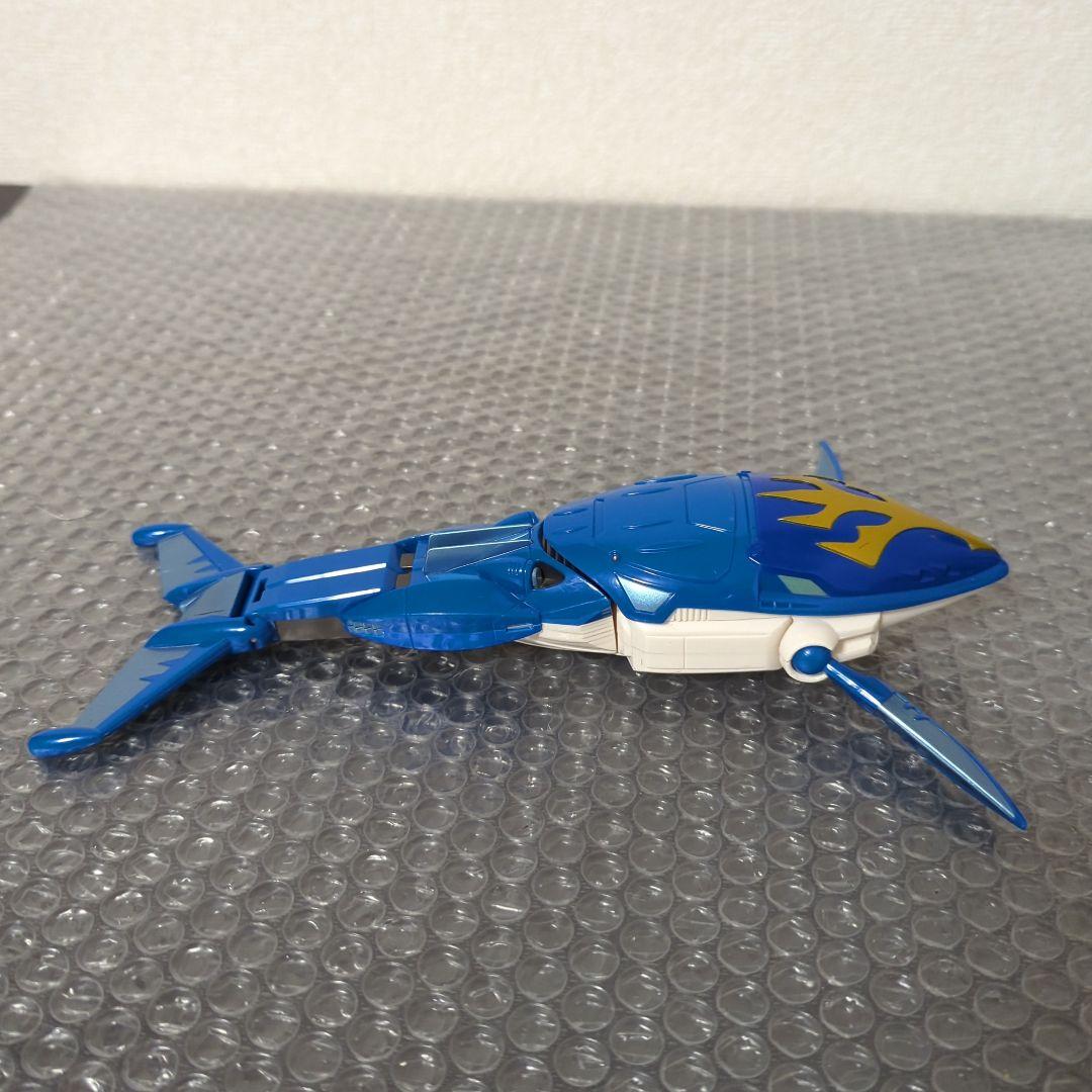 希少】超星神グランセイザー 合神獣王ダイセイザー コナミ