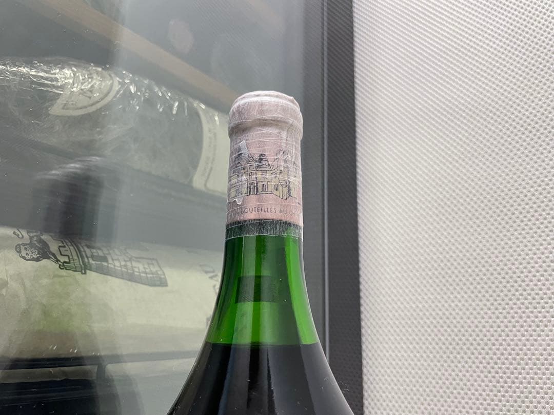 セラー保管】 シャトー・オー・ブリオン 1983 グラーブ地区 ベストワイン