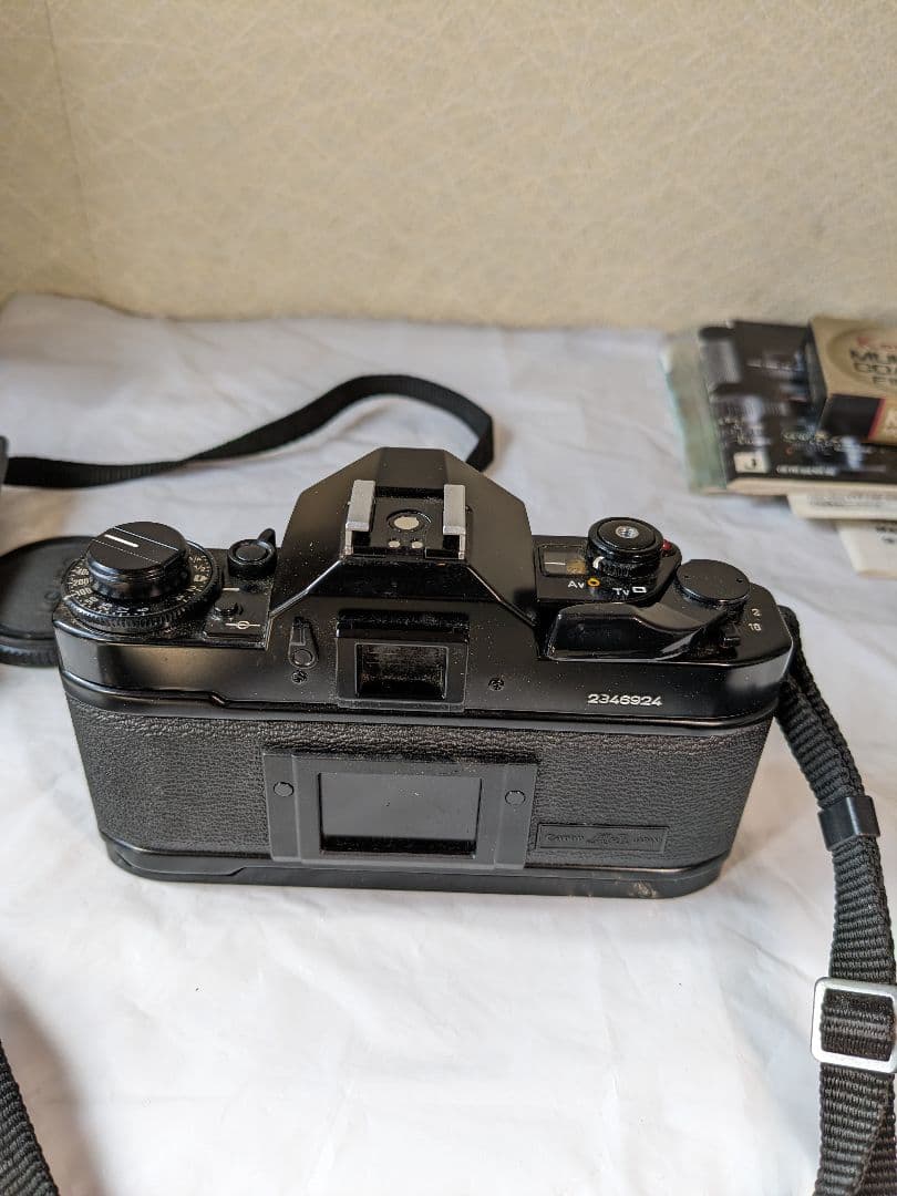 卸売りテレビ・オーディオ・カメラ - キャノンA-1 フィルムカメラ