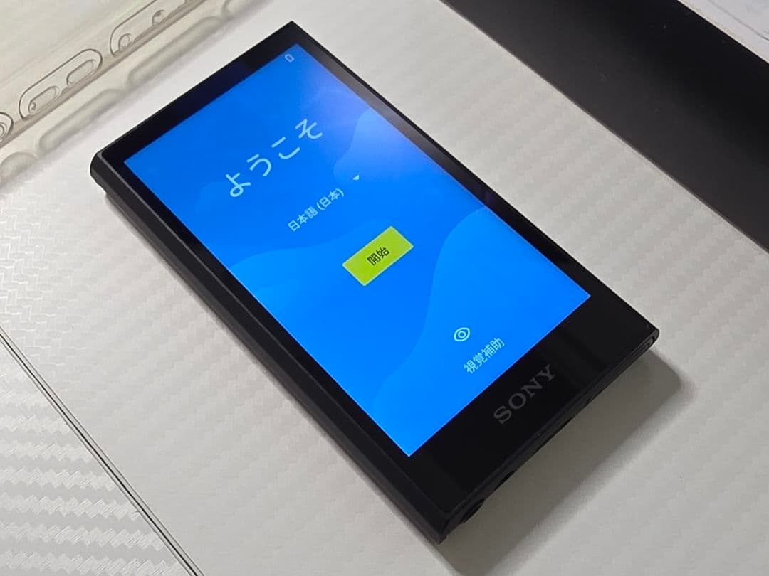 もんちっちさん専用】【SONY WALKMAN】NW-A306 32GB
