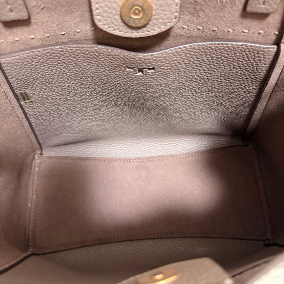 ✨美品 TORY BURCH ショルダーバッグ ハンドバッグ 2way レザー