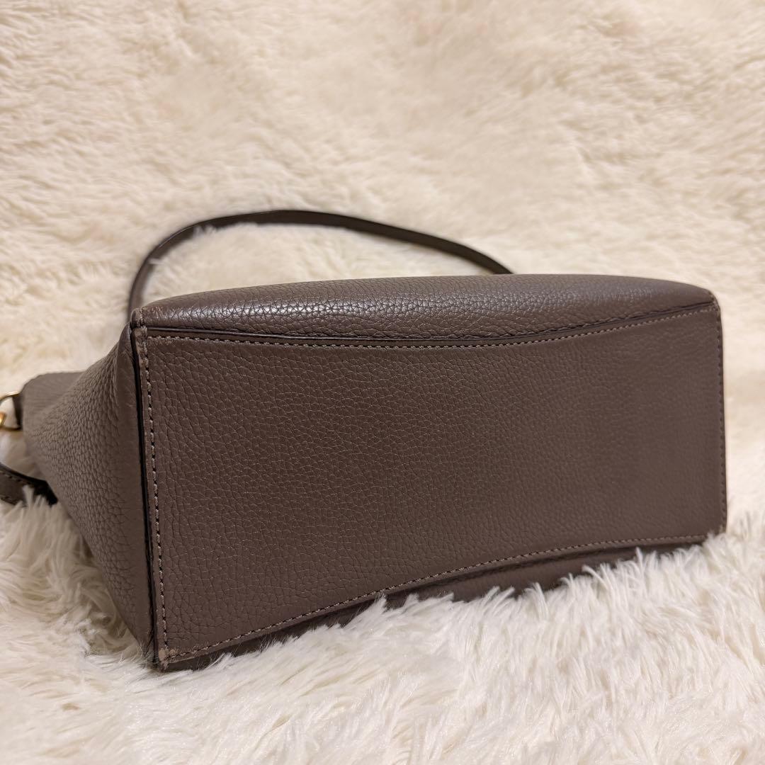 ✨美品 TORY BURCH ショルダーバッグ ハンドバッグ 2way レザー