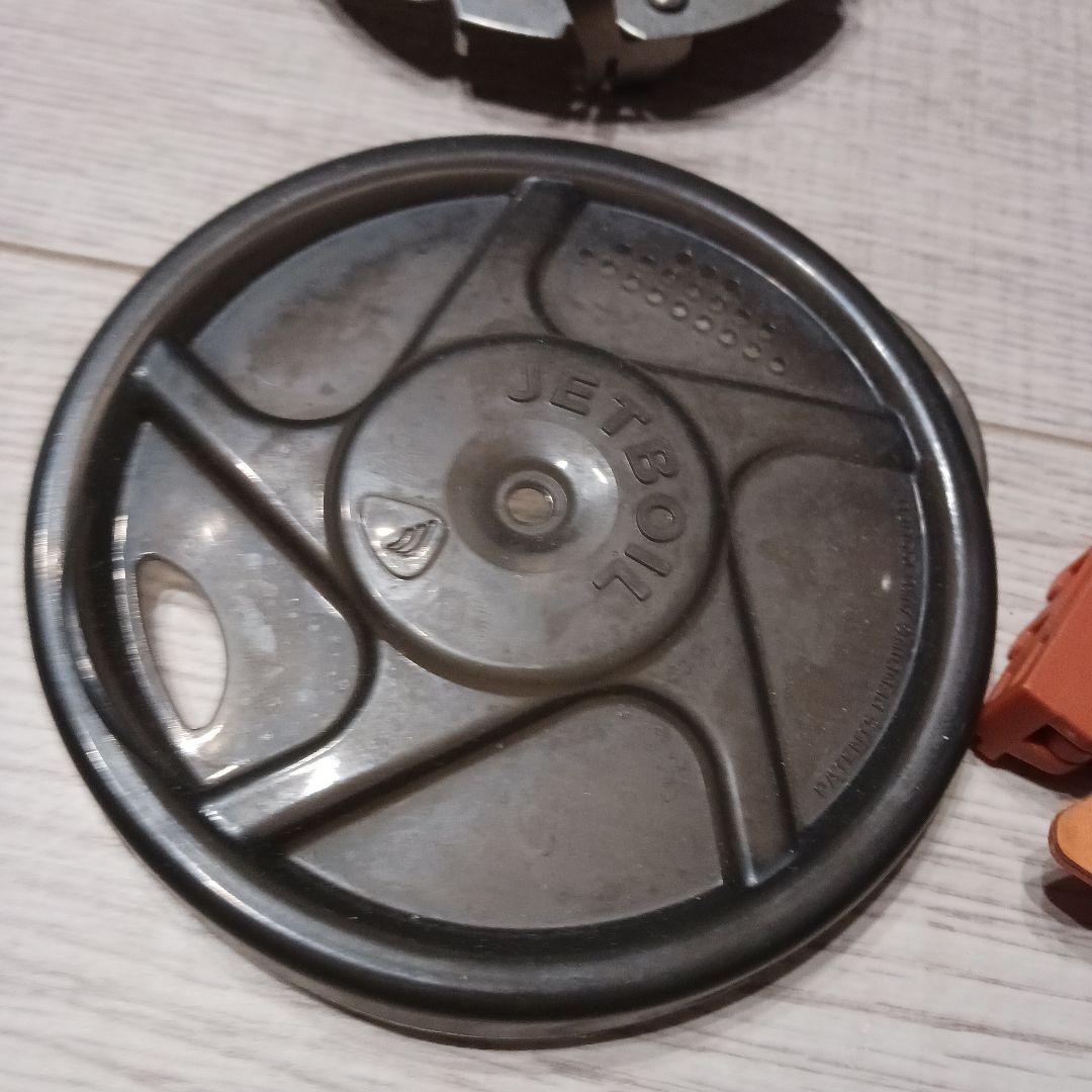 ジェットボイル montbell