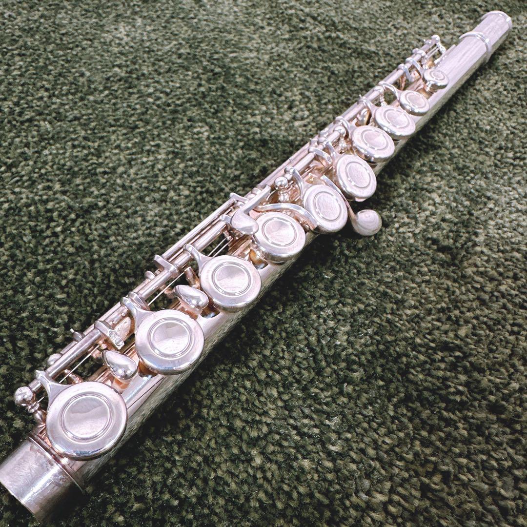 整備済み ヤマハ フルート YFL-311 頭部管銀製 Eメカ YAMAHA - メルカリ