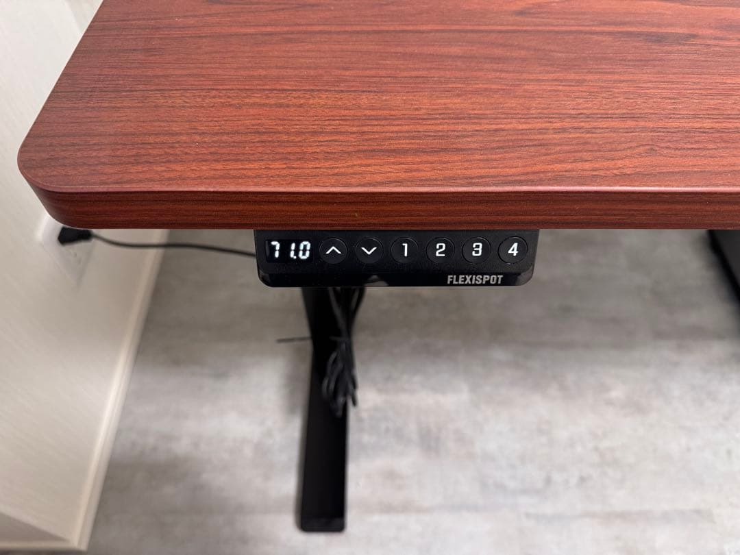 Flexispot EF1 電動昇降式デスク100cm x 60cm