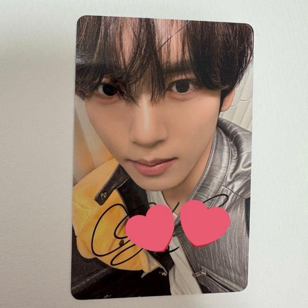 ZEROBASEONE ユジン オフイベ 会場限定 サイン ゼベワン 2025年最新