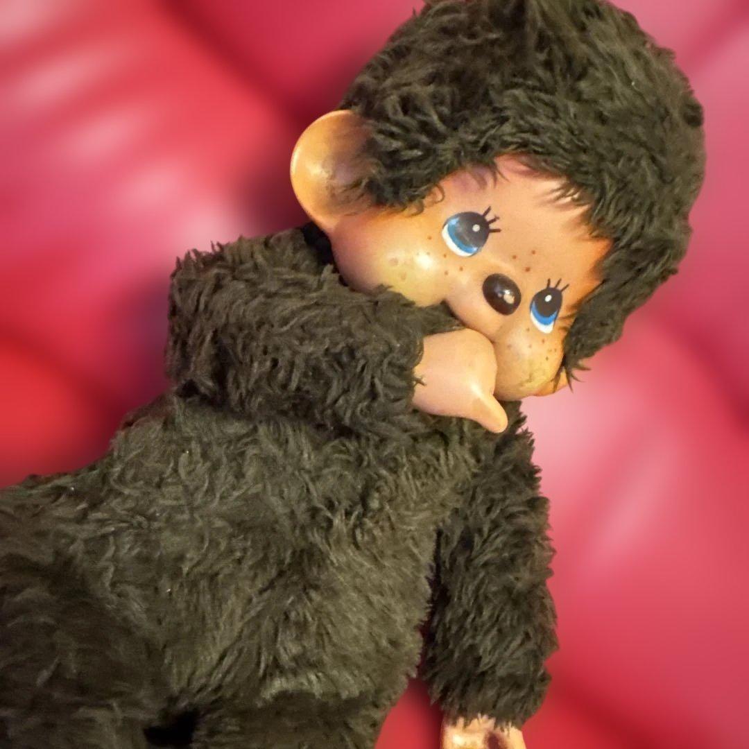 昭和レトロ　モンチッチ/もんちっち　snkiguchi 実家整理品