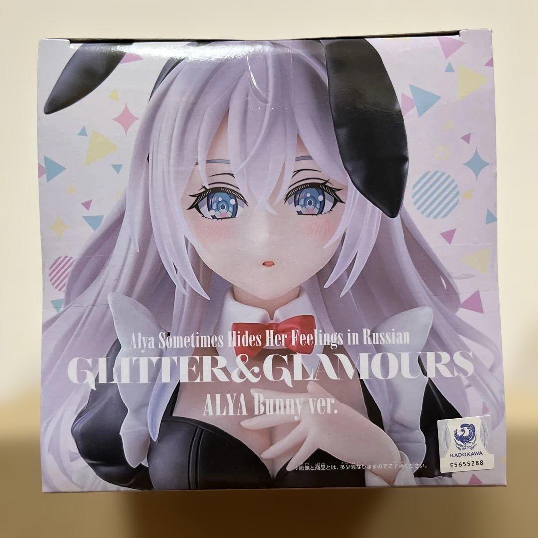 GLITTER&GLAMOURSアーリャ バニーver. - メルカリ