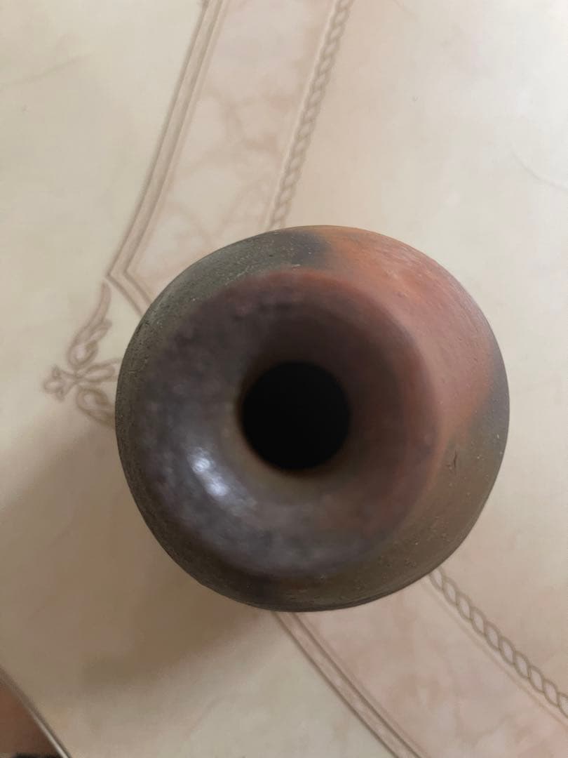 伊勢崎満　徳利　水差し