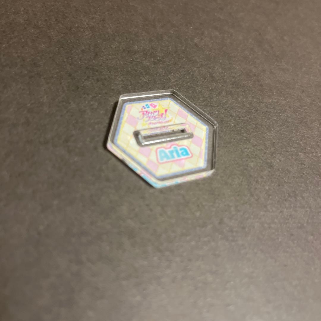アイカツスターズ アクリルスタンド 4体セット ヴィーナスアーク アイ