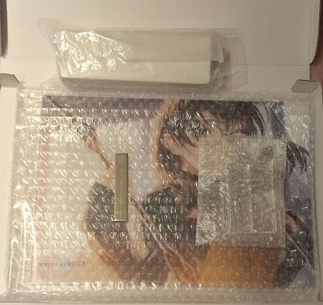 WHITE ALBUM2 C107 眼鏡コレクション 小木曽雪菜モデル コミケ - メルカリ