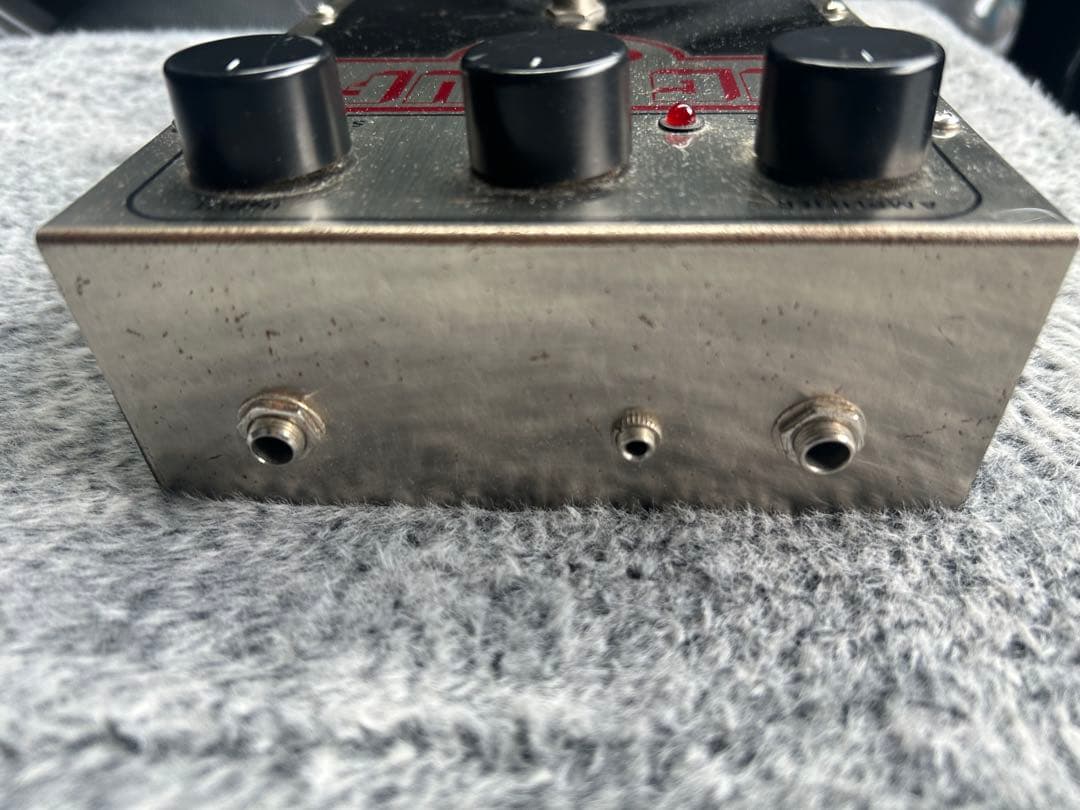 エレクトロハーモニクス BIG MUFF