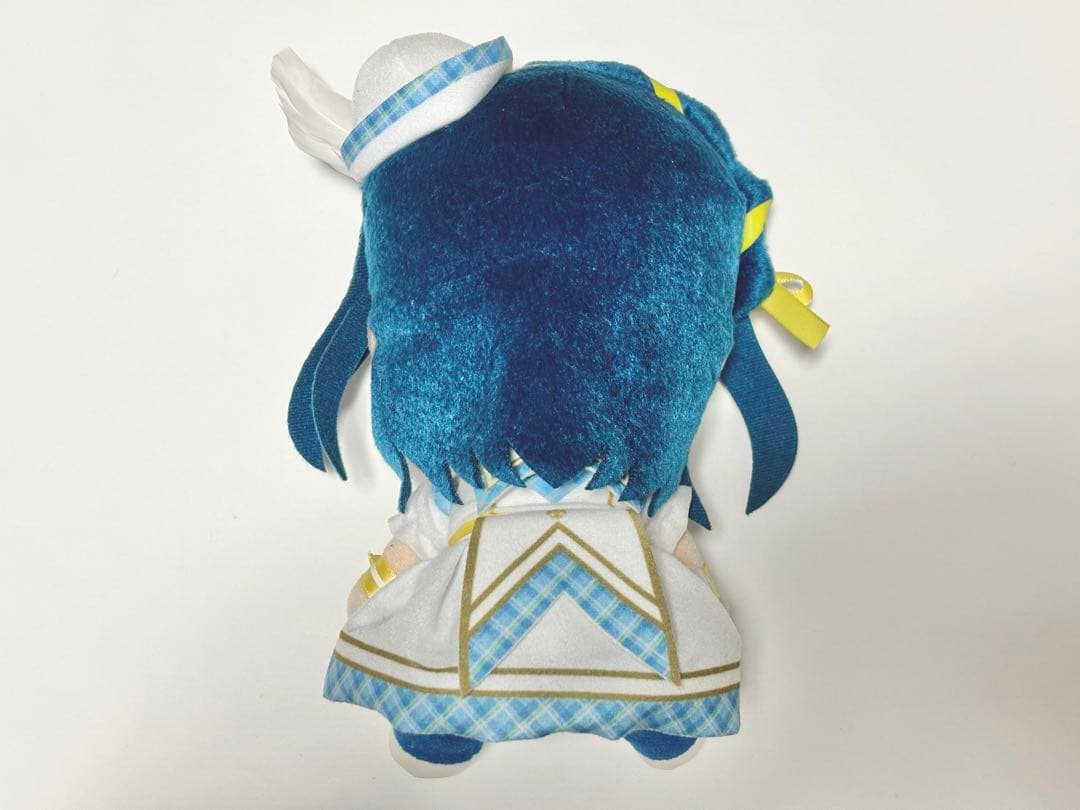 アイドルマスター ミリオンライブ 七尾百合子 Gift ぬいぐるみ