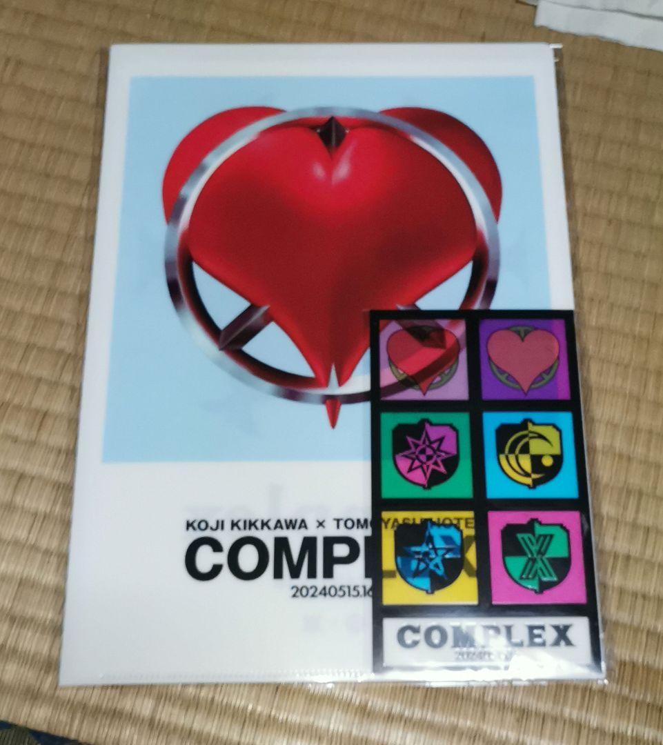 Blu-ray】+グッズ COMPLEX 20240515-16 日本一心☆ - メルカリ