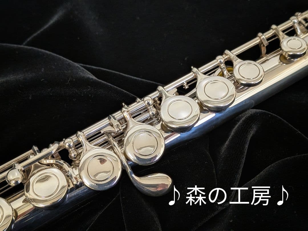 中古フルート専門店‼️部活応援‼️ヤマハフルート YFL311Ⅱ Eメカ