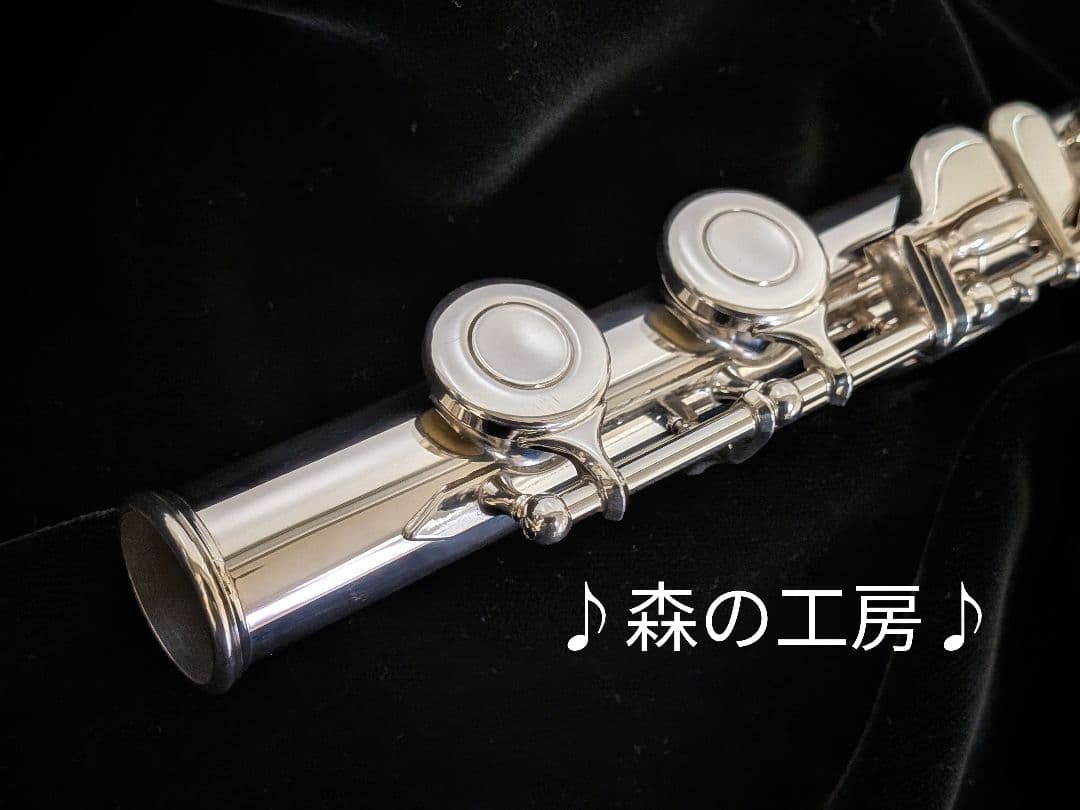 中古フルート専門店‼️部活応援‼️ヤマハフルート YFL311Ⅱ Eメカ