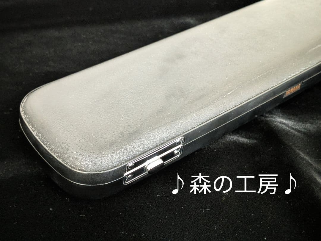 中古フルート専門店‼️部活応援‼️ヤマハフルート YFL311Ⅱ Eメカ