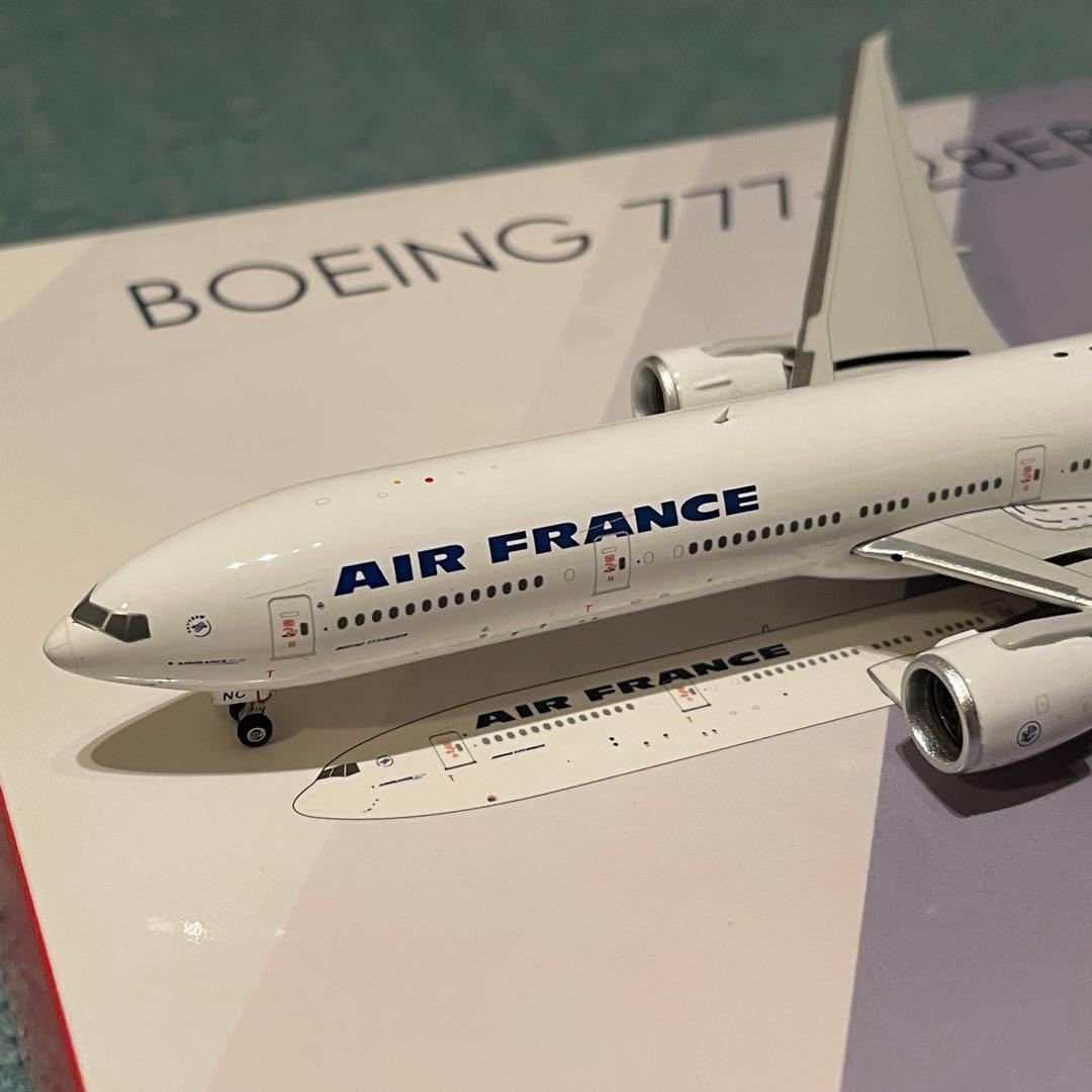 AIR FRANCE 777-300ER エールフランス ボーイング 400