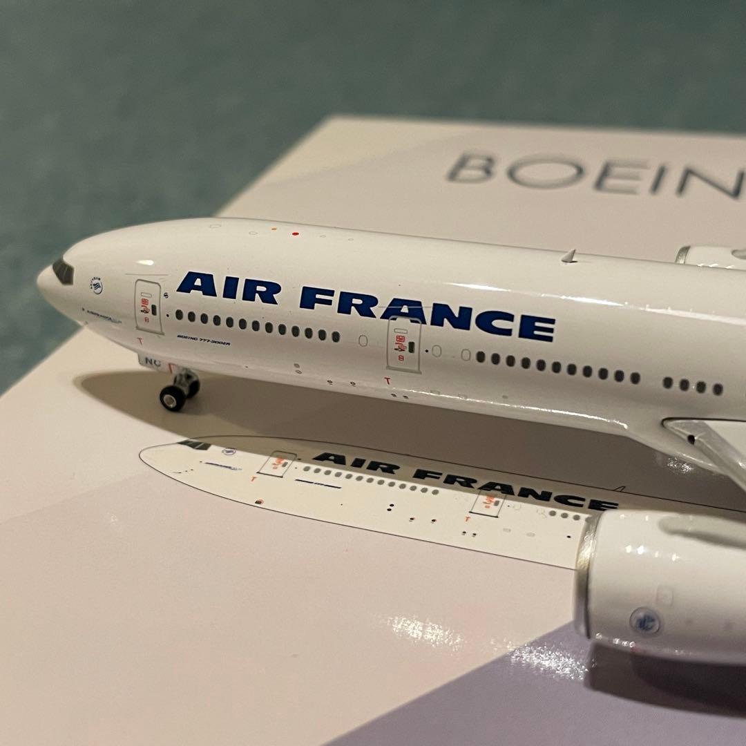 AIR FRANCE 777-300ER エールフランス ボーイング 400