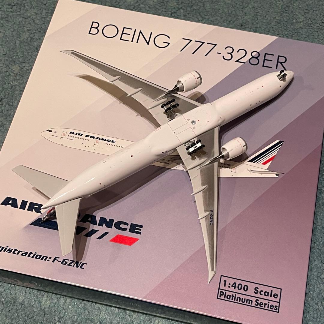 AIR FRANCE 777-300ER エールフランス ボーイング 400