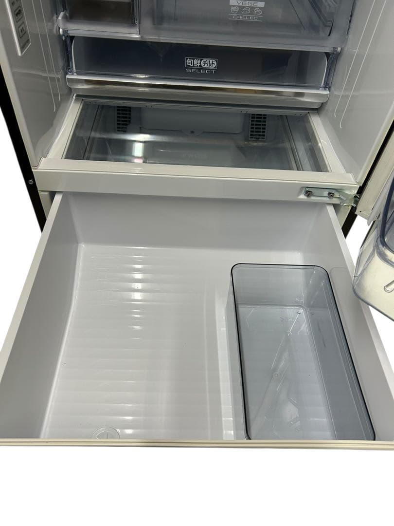 2024年 冷蔵庫 430L AQUA AQR-V43P 右開き