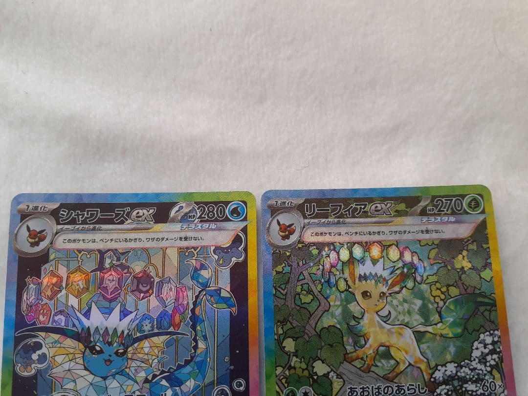 本日限定24時最安値迄テラスタルフェスブイズコンプリート美品SAR 10枚セット