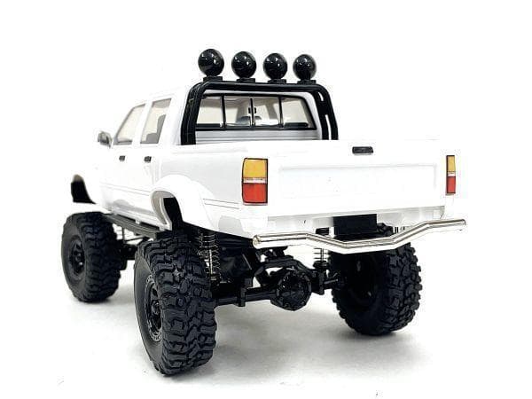 WPL C64-1 2.4GHz 1/16 ハイラックス ダブルキャブ ラジコン