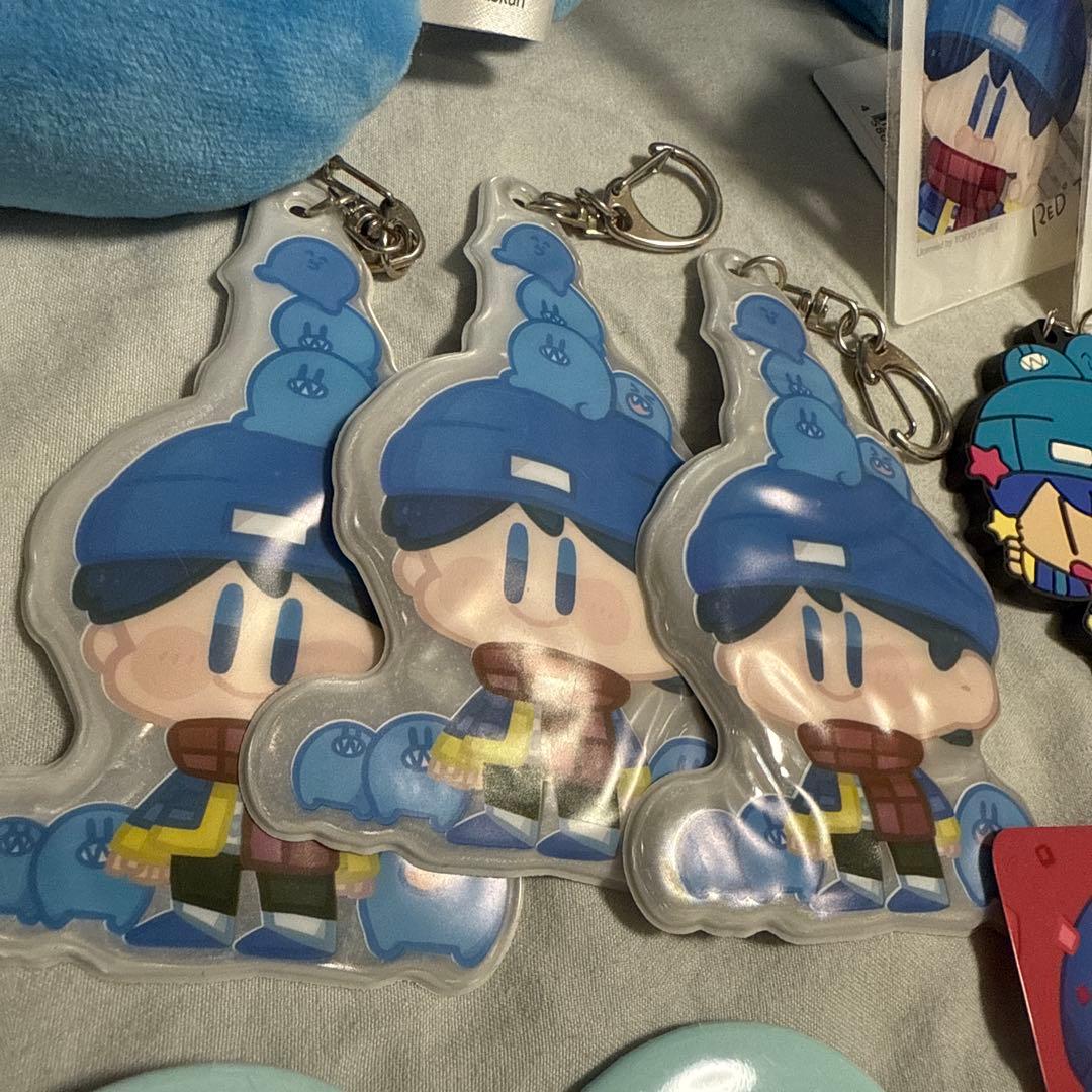 らっだぁ グッズ セット