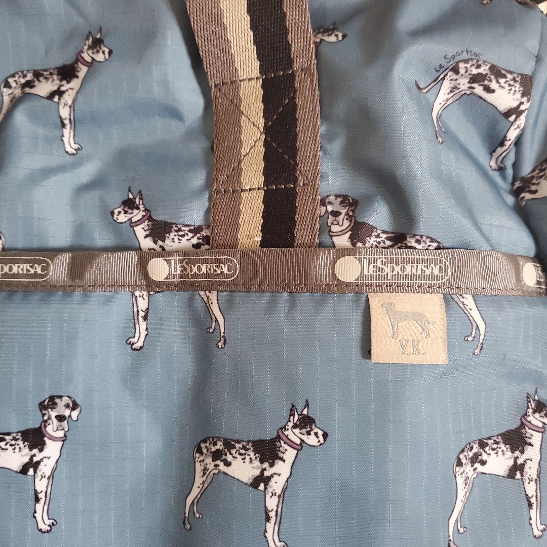 LeSportsac レスポートサック ハーパーバッグ 風間ゆみえ コラボ