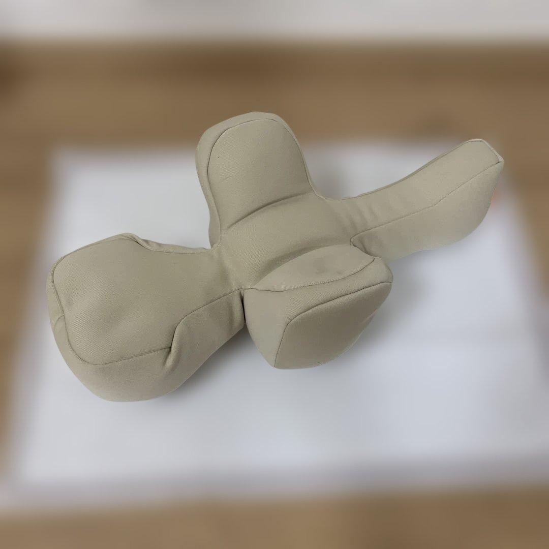 OneAid リラクッション S ベージュ　シニア　介護犬 ワンちゃんをらくーにおたすけ】リラクッション | アロン化成