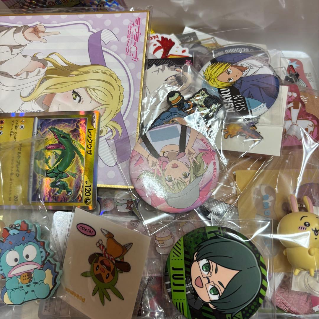 ノンジャンル アニメグッズ まとめ売り 大量 - メルカリ