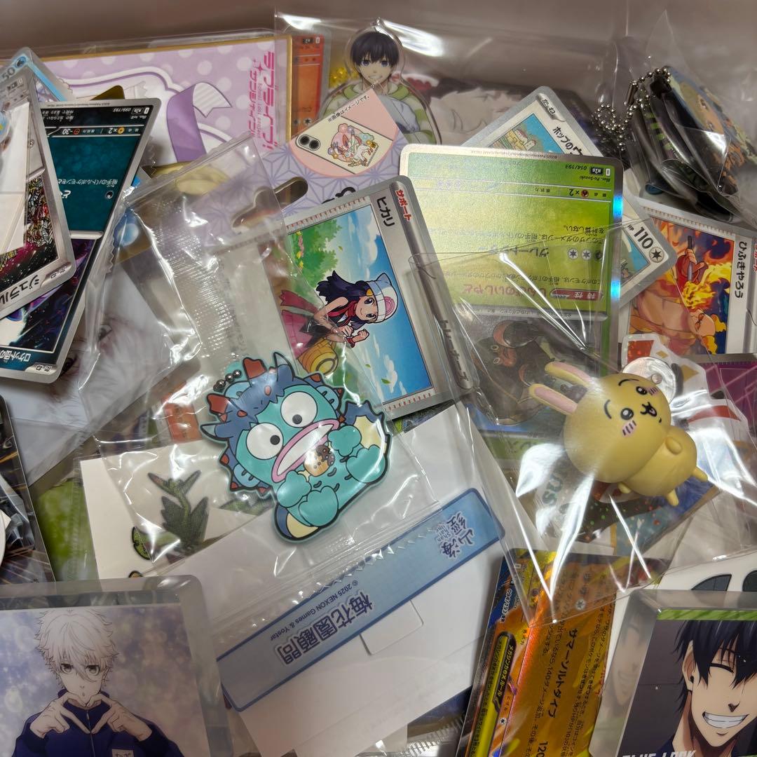 ノンジャンル アニメグッズ まとめ売り 大量 - メルカリ